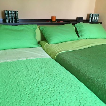 Bed and Breakfast Residenza Viviani Сант'Анджелло Экстерьер фото