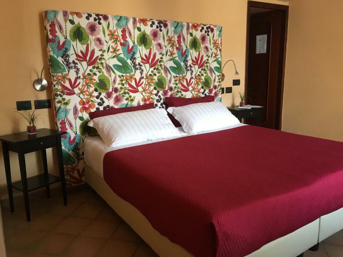 Bed and Breakfast Residenza Viviani Сант'Анджелло Экстерьер фото