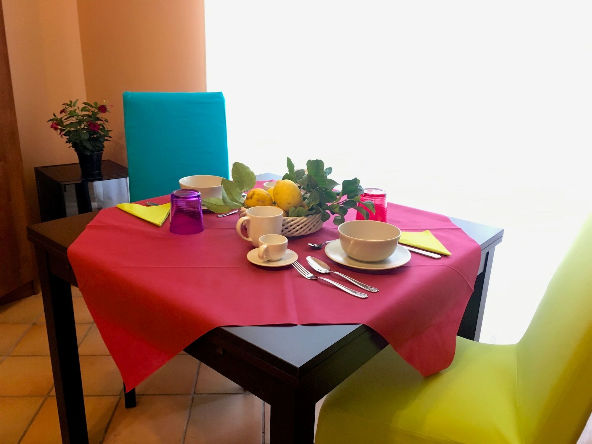 Bed and Breakfast Residenza Viviani Сант'Анджелло Экстерьер фото