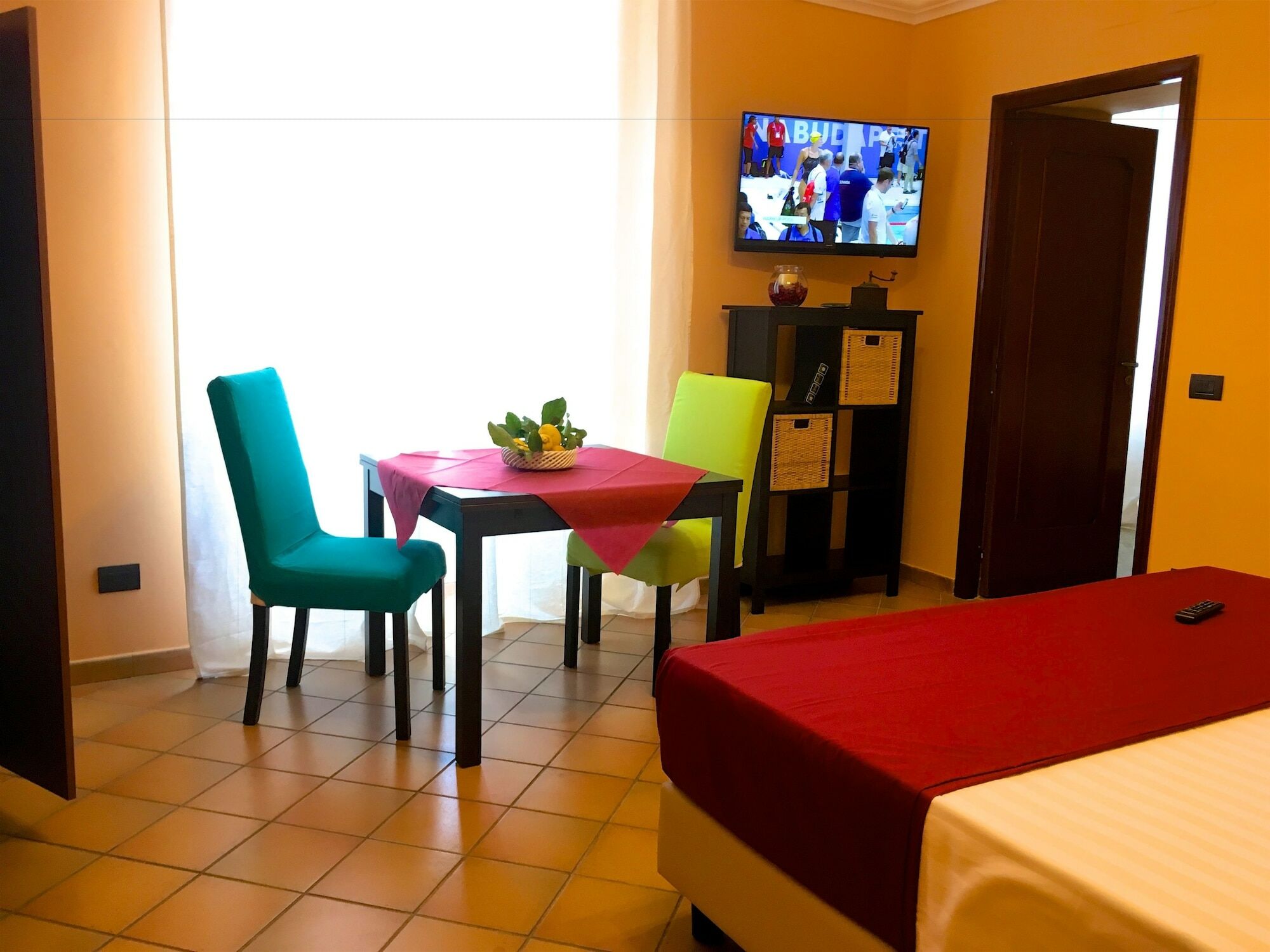Bed and Breakfast Residenza Viviani Сант'Анджелло Экстерьер фото